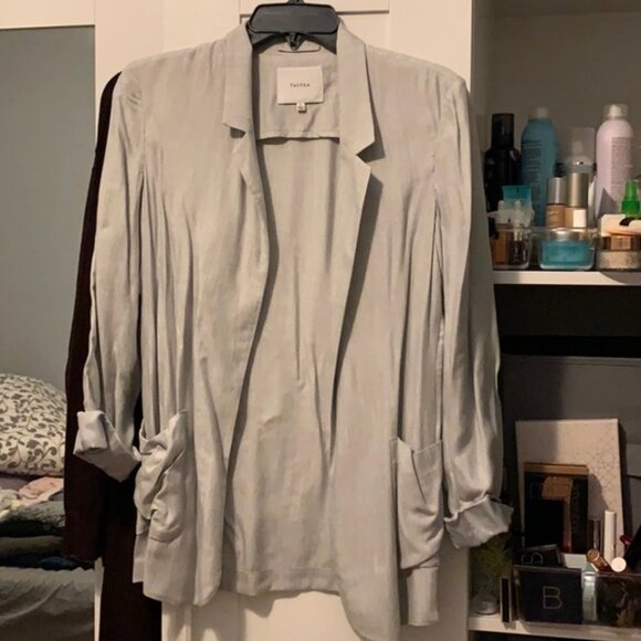 Aritzia Talulah Blazer Size 4 - Picture 2 of 7